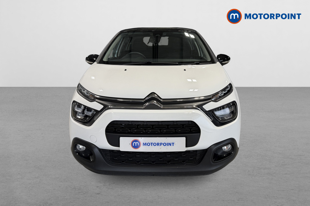 Citroen C3 1.2 Puretech Plus White #2