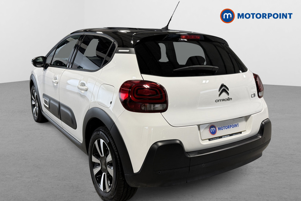 Citroen C3 1.2 Puretech Plus White #5