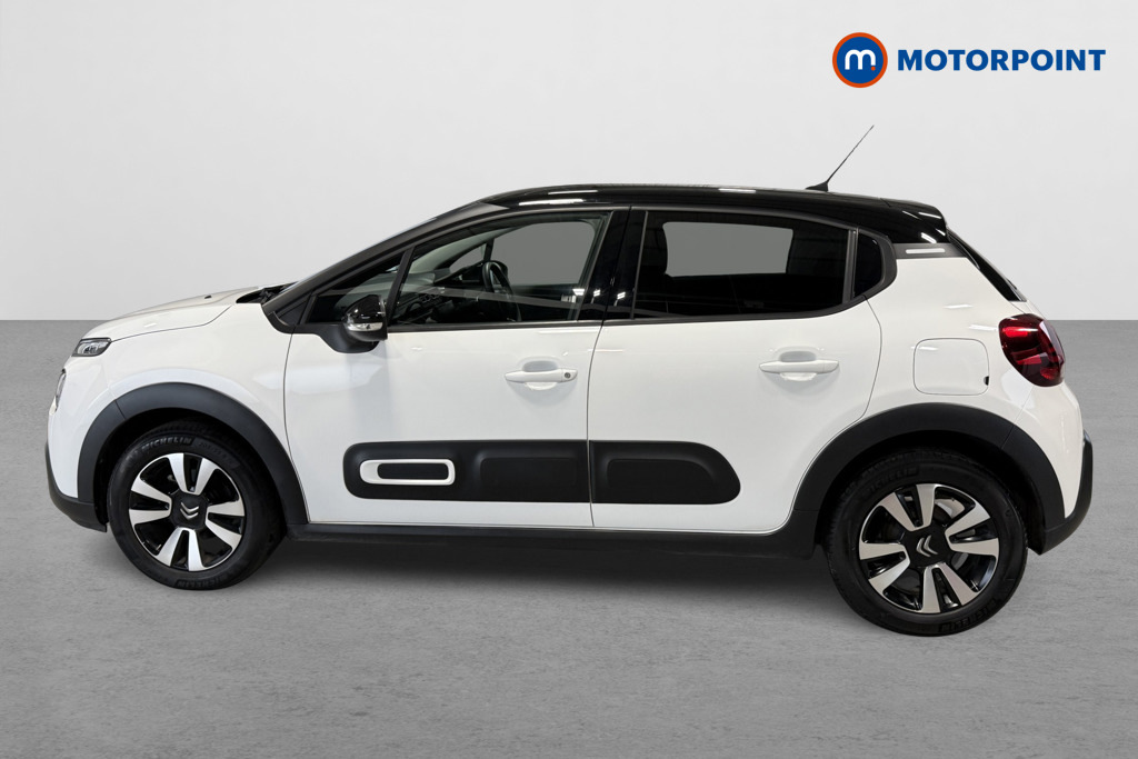 Citroen C3 1.2 Puretech Plus White #4