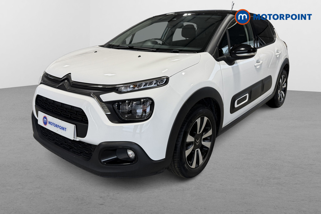Citroen C3 1.2 Puretech Plus White #3