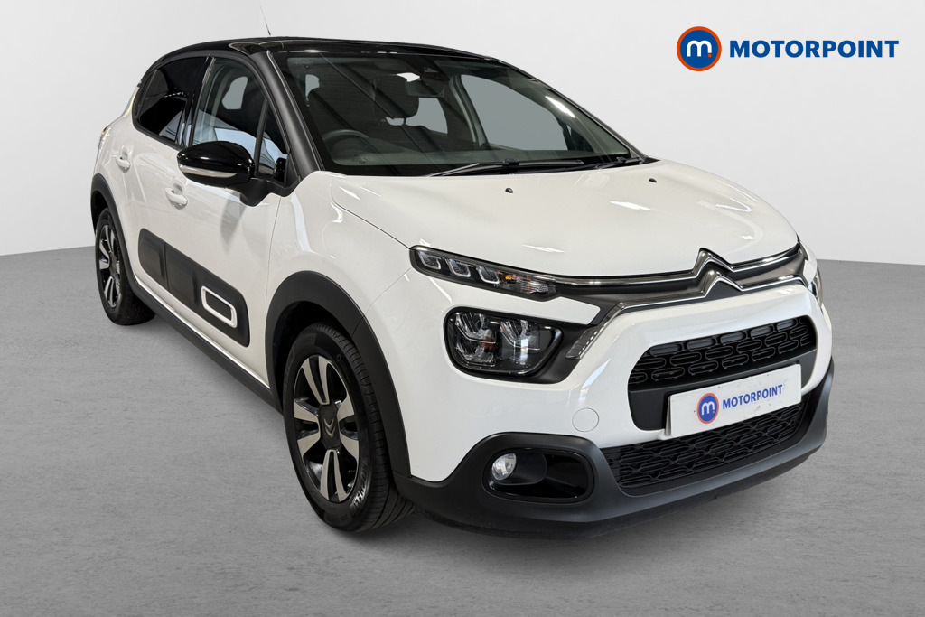 Citroen C3 1.2 Puretech Plus White