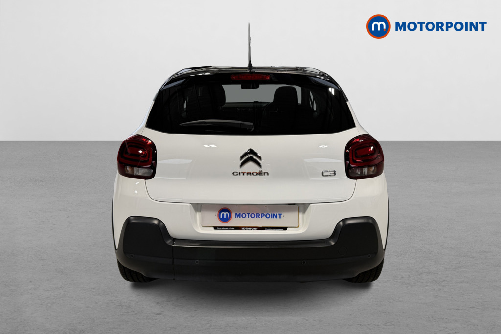 Citroen C3 1.2 Puretech Plus White #6
