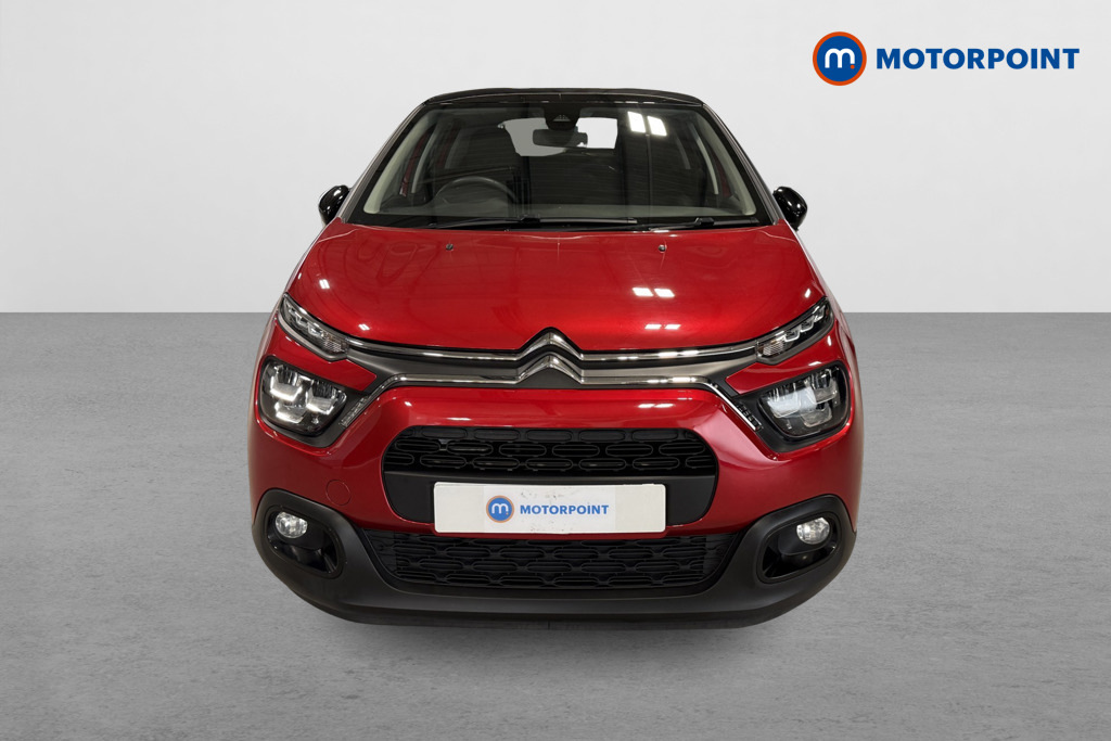 Citroen C3 1.2 Puretech Plus Red #2
