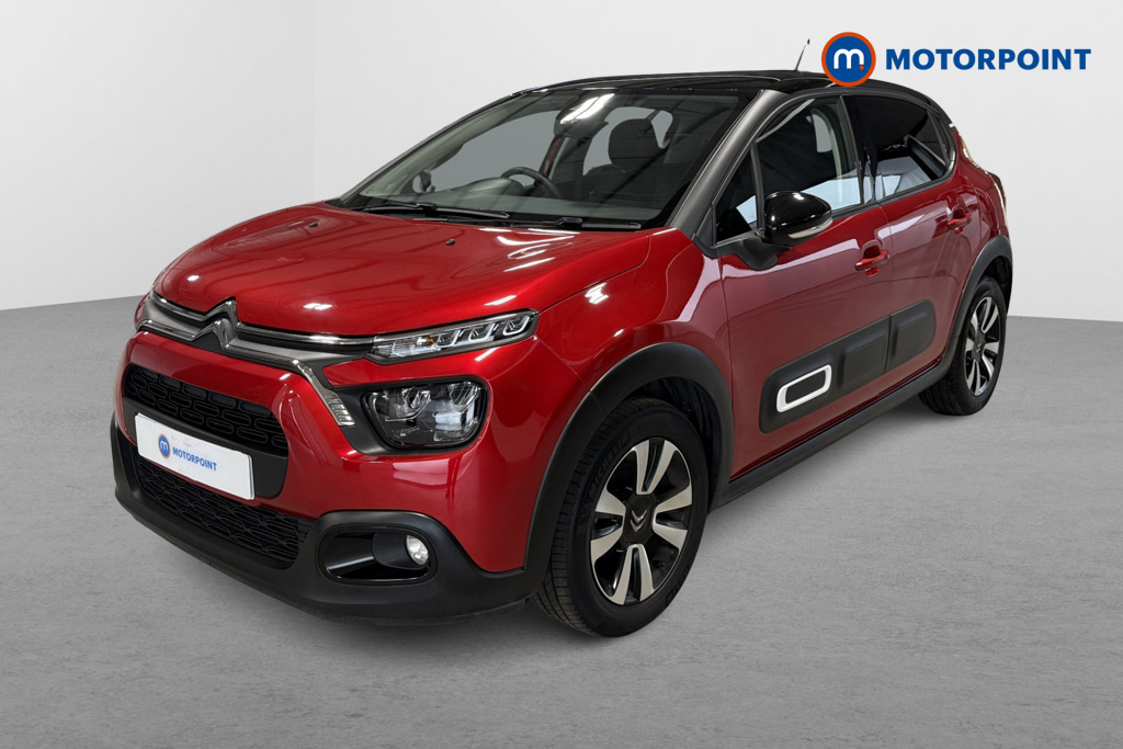 Citroen C3 1.2 Puretech Plus Red #3