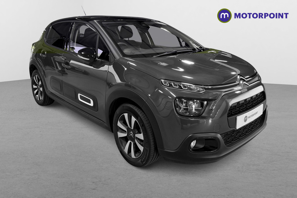 Citroen C3 1.2 Puretech Plus Red