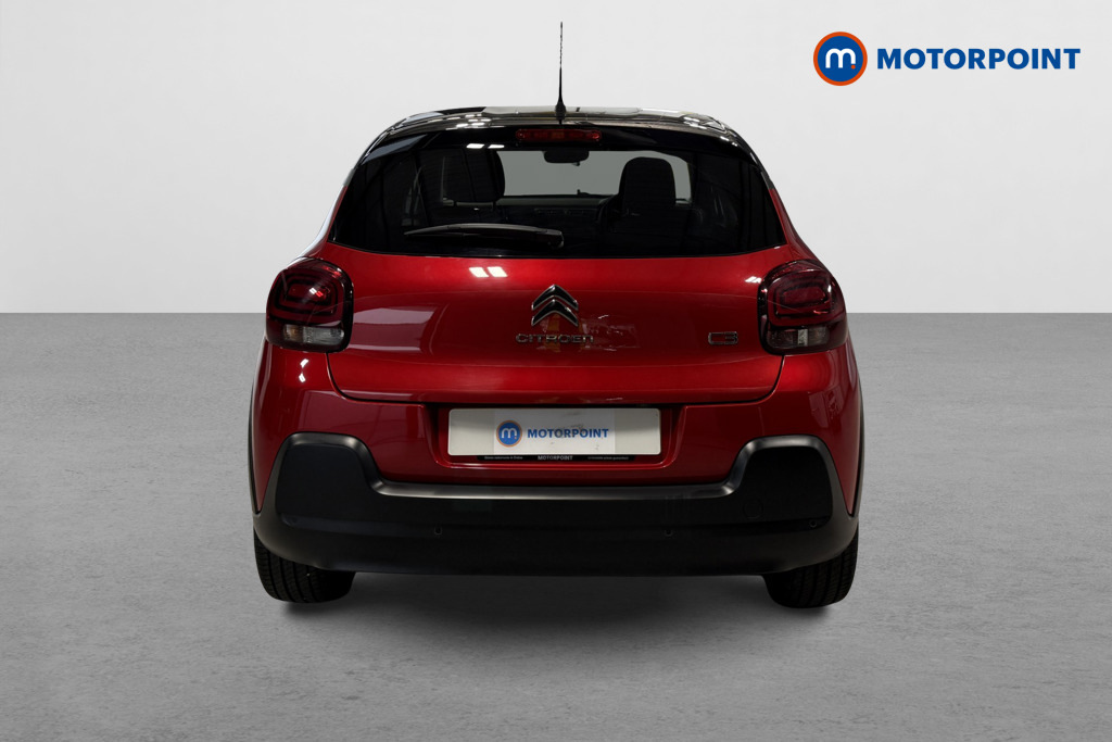 Citroen C3 1.2 Puretech Plus Red #6