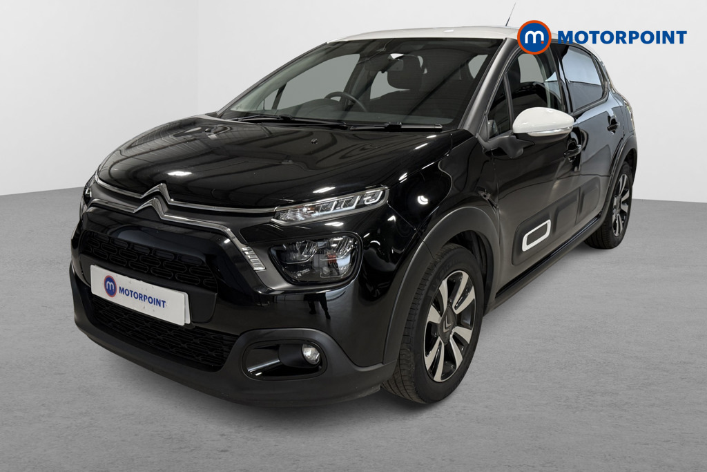 Citroen C3 1.2 Puretech Plus Black #3