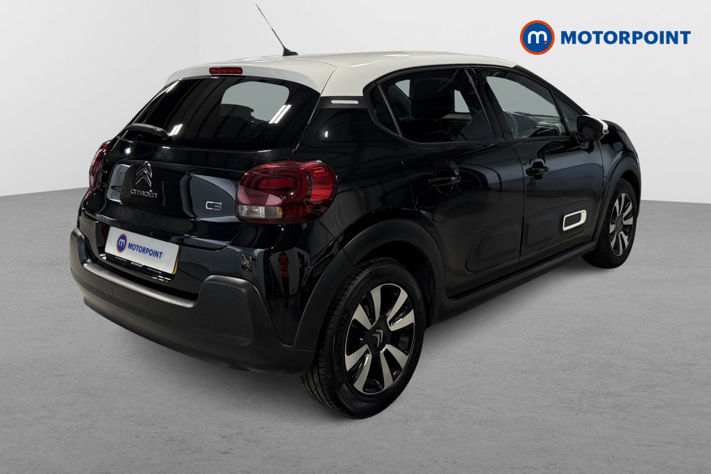 Citroen C3 1.2 Puretech 110 Plus Eat6 Grey #7