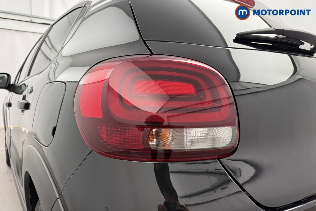 Citroen C3 1.2 Puretech 110 Plus Eat6 Grey #25