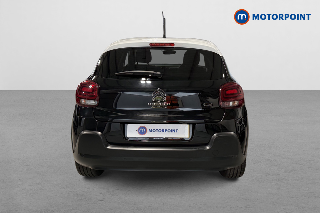 Citroen C3 1.2 Puretech Plus Black #6