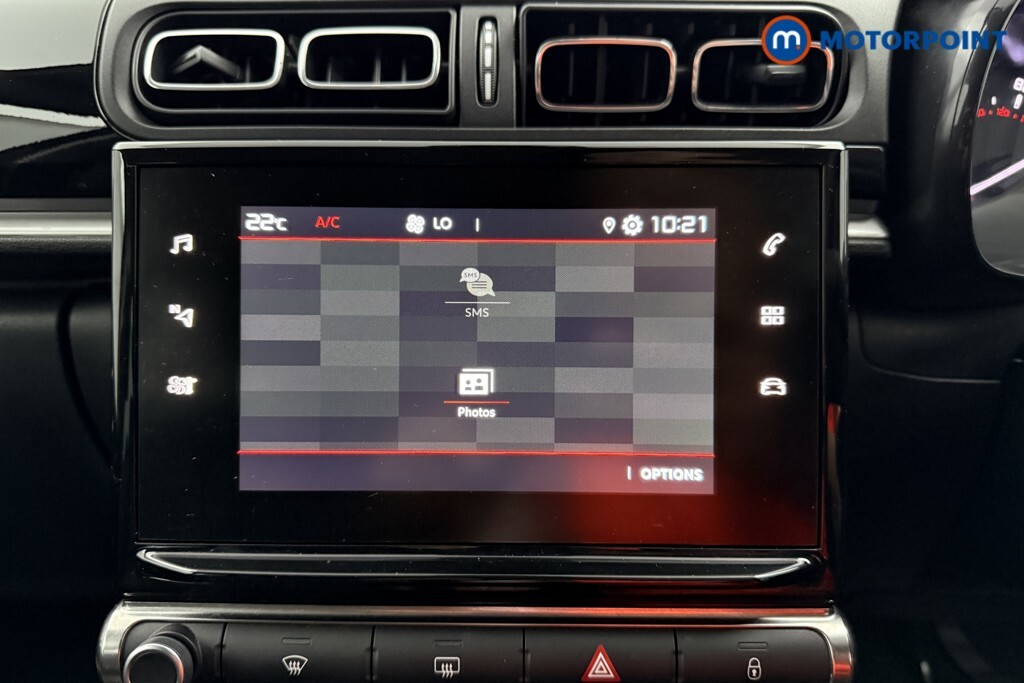 Citroen C3 1.2 Puretech 110 Plus Eat6 Grey #16