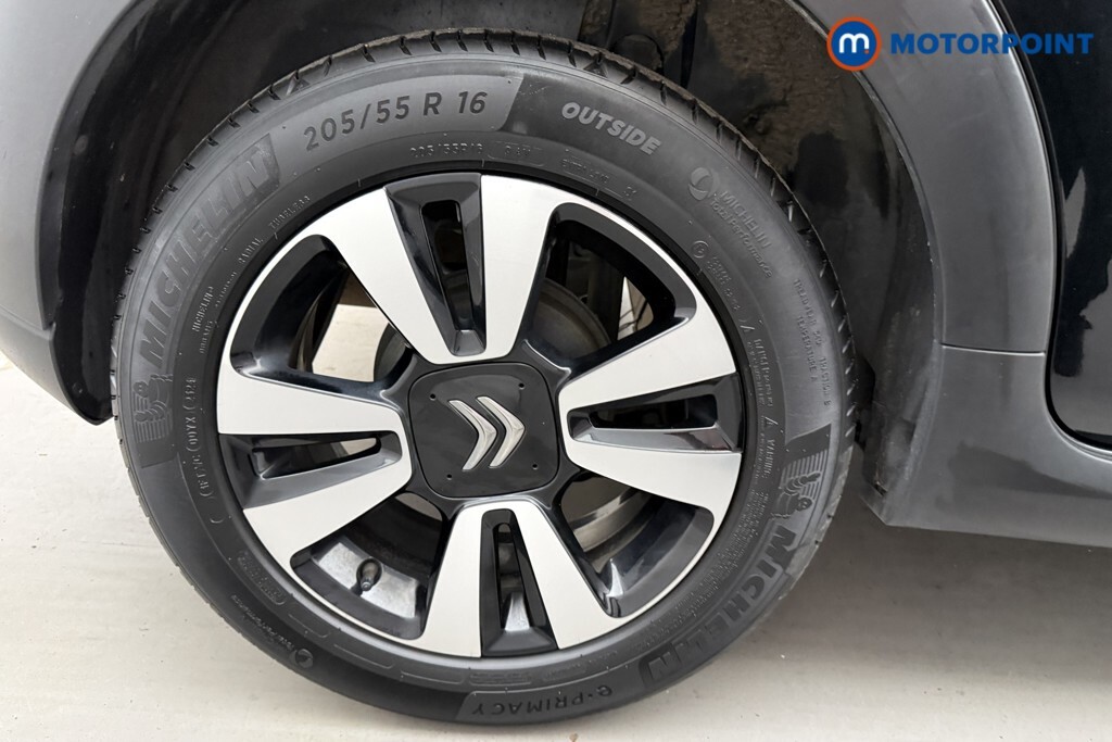 Citroen C3 1.2 Puretech 110 Plus Eat6 Grey #30