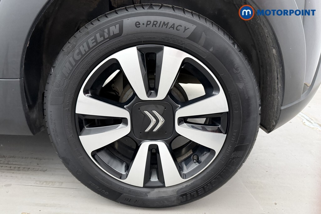 Citroen C3 1.2 Puretech 110 Plus Eat6 Grey #29