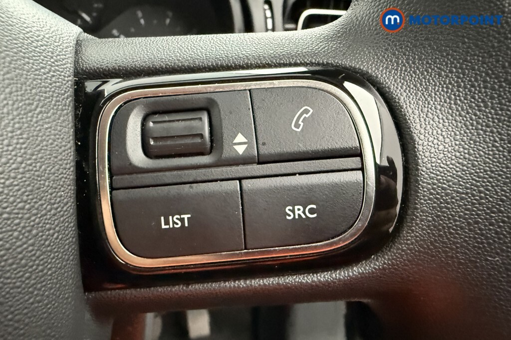Citroen C3 1.2 Puretech 110 Plus Eat6 Grey #12