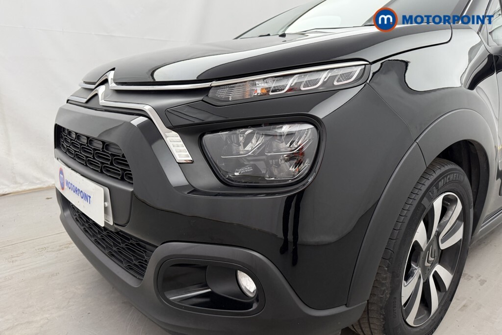 Citroen C3 1.2 Puretech 110 Plus Eat6 Grey #27