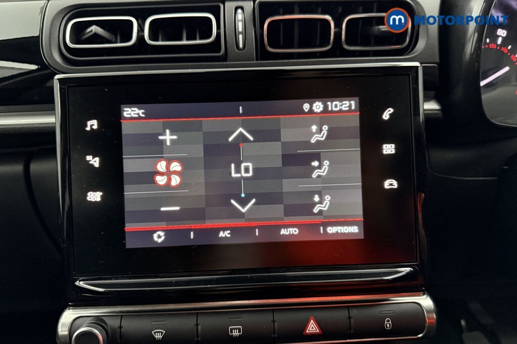 Citroen C3 1.2 Puretech 110 Plus Eat6 Grey #15