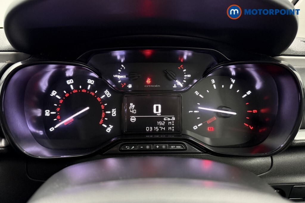 Citroen C3 1.2 Puretech 110 Plus Eat6 Grey #14
