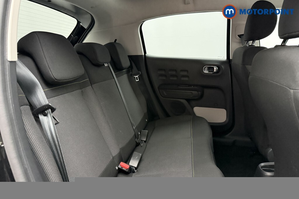 Citroen C3 1.2 Puretech 110 Plus Eat6 Grey #23