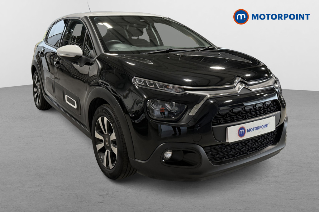 Citroen C3 1.2 Puretech Plus Black