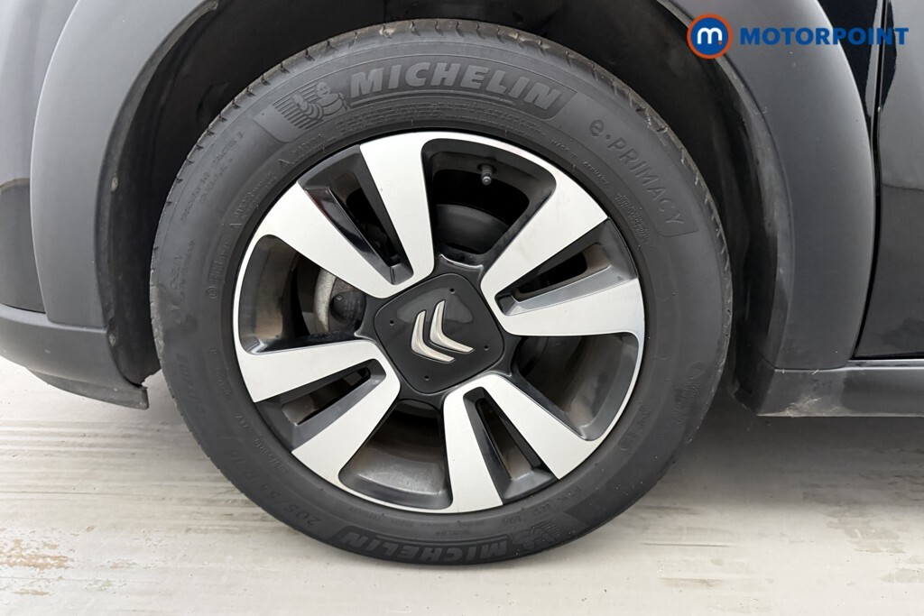Citroen C3 1.2 Puretech 110 Plus Eat6 Grey #28