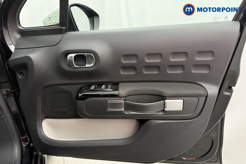 Citroen C3 1.2 Puretech 110 Plus Eat6 Grey #20