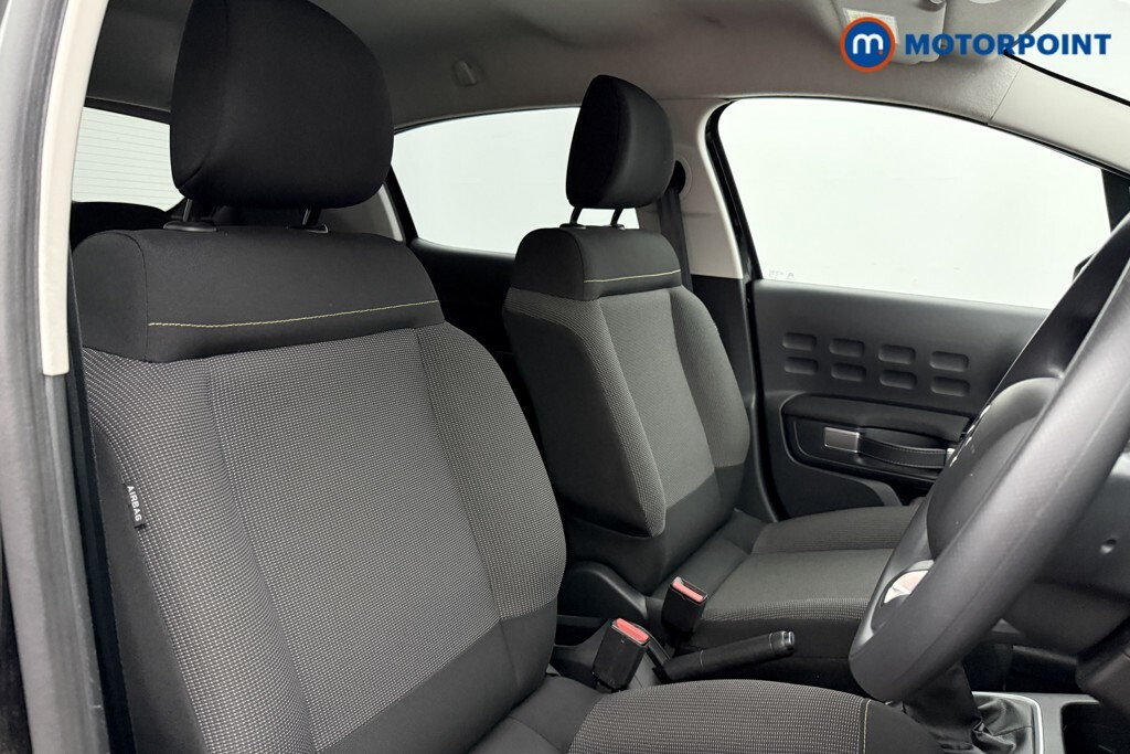 Citroen C3 1.2 Puretech 110 Plus Eat6 Grey #19