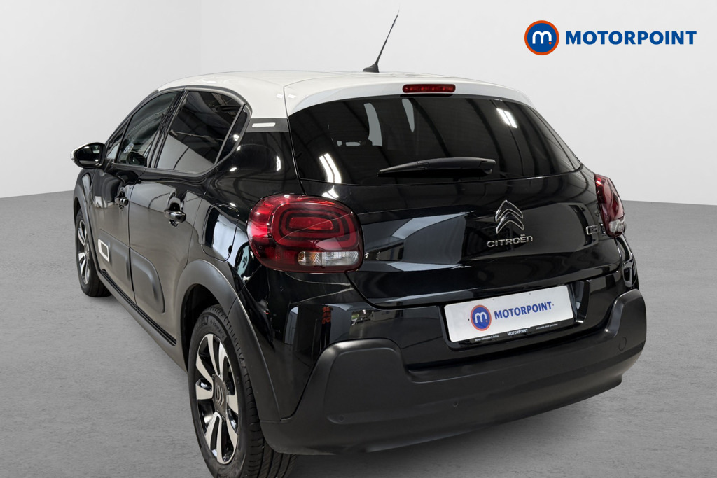 Citroen C3 1.2 Puretech Plus Black #5