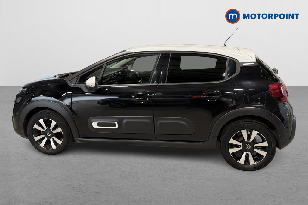 Citroen C3 1.2 Puretech Plus Black #4