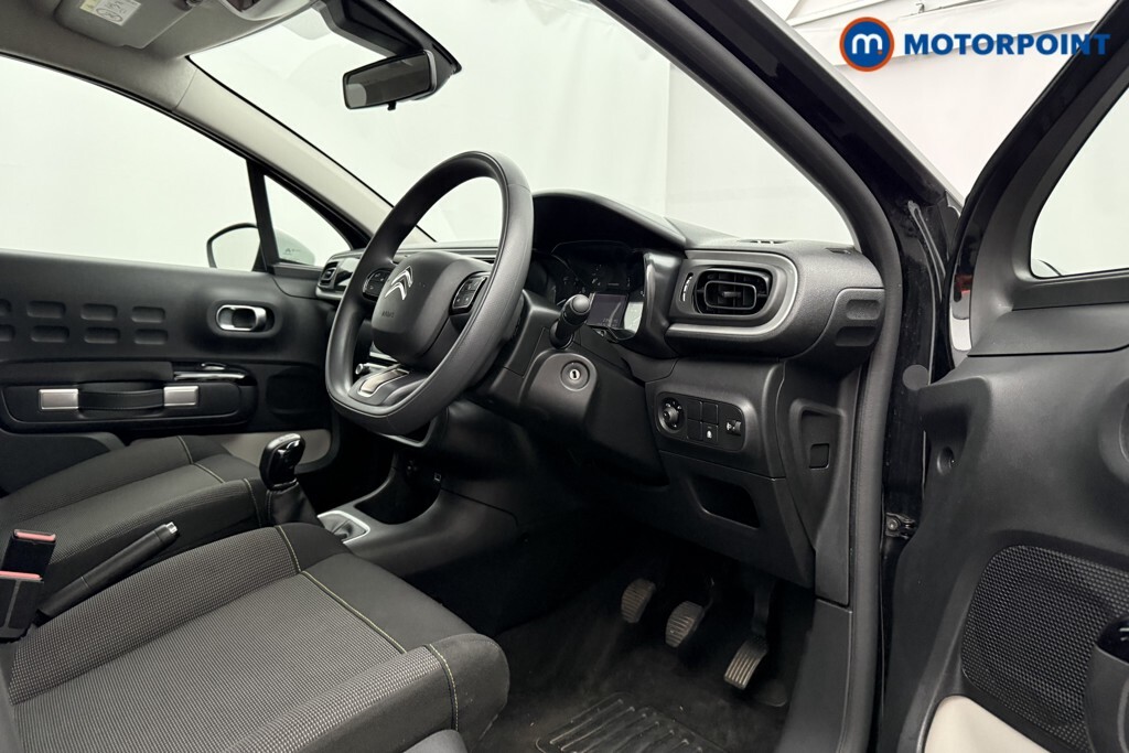 Citroen C3 1.2 Puretech 110 Plus Eat6 Grey #9