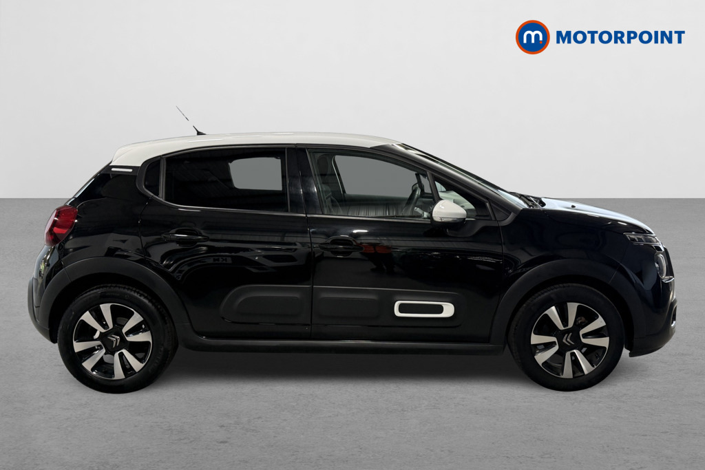 Citroen C3 1.2 Puretech 110 Plus Eat6 Grey #8