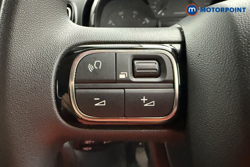 Citroen C3 1.2 Puretech 110 Plus Eat6 Grey #11