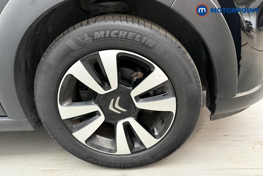 Citroen C3 1.2 Puretech 110 Plus Eat6 Grey #31
