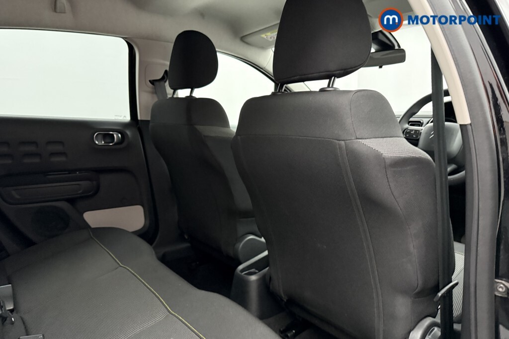 Citroen C3 1.2 Puretech 110 Plus Eat6 Grey #22