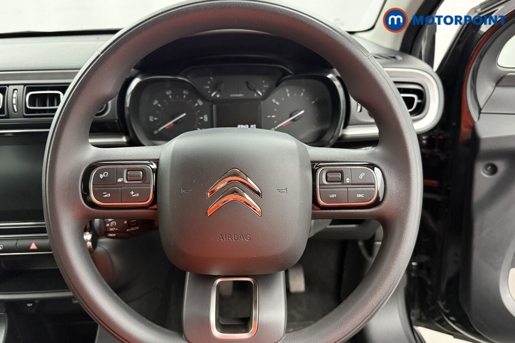 Citroen C3 1.2 Puretech 110 Plus Eat6 Grey #10