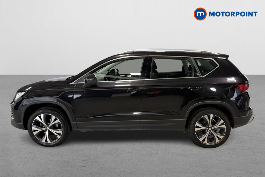 Seat Ateca 1.5 Tsi Evo Se Technology Dsg Black #4