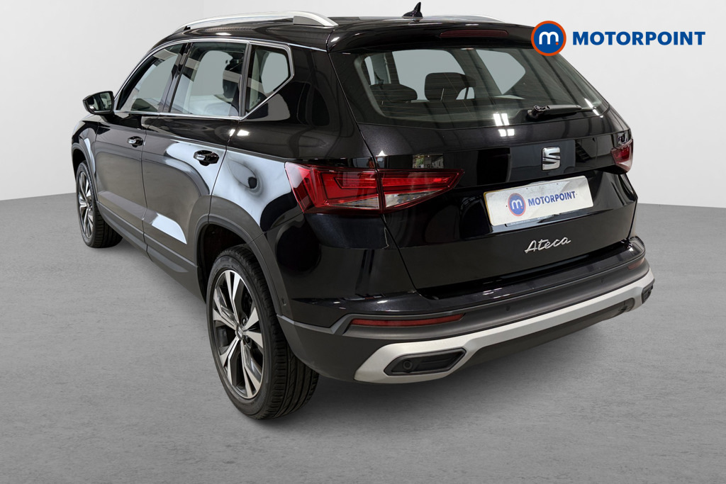 Seat Ateca 1.5 Tsi Evo Se Technology Dsg Black #5