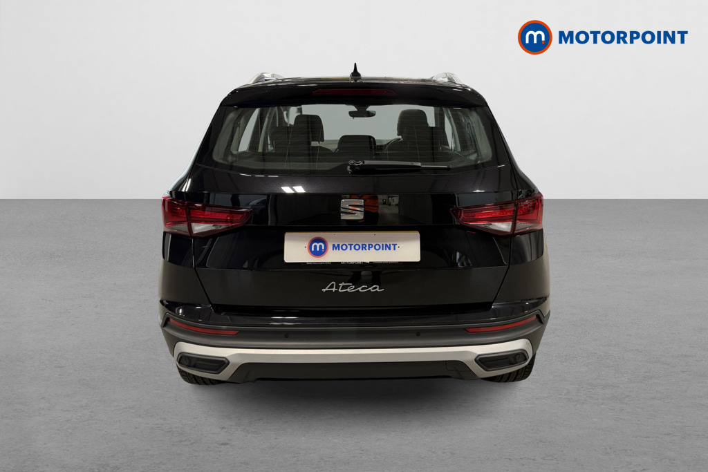 Seat Ateca 1.5 Tsi Evo Se Technology Dsg Black #6