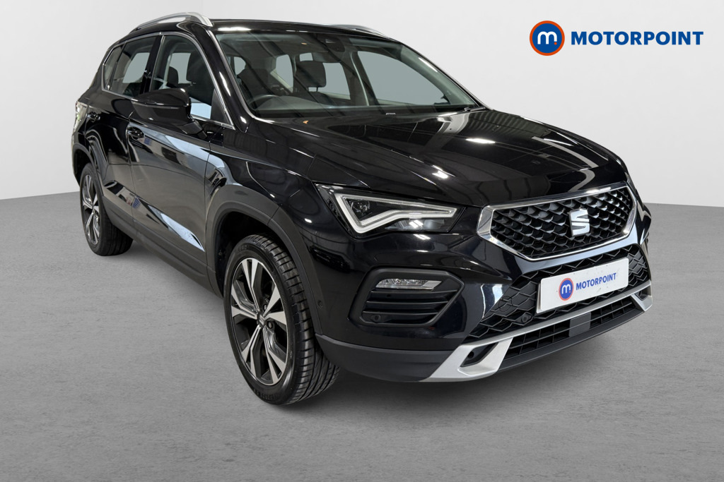 Seat Ateca 1.5 Tsi Evo Se Technology Dsg Black