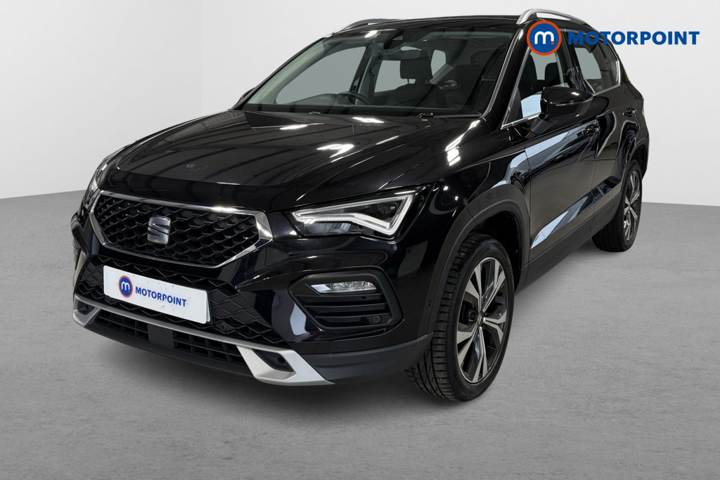 Seat Ateca 1.5 Tsi Evo Se Technology Dsg Black #3