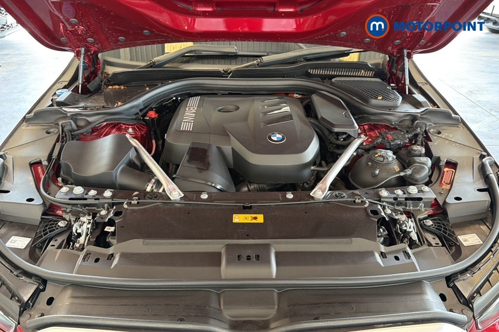 BMW 5 Series 4.8 550I V8 Se White #44