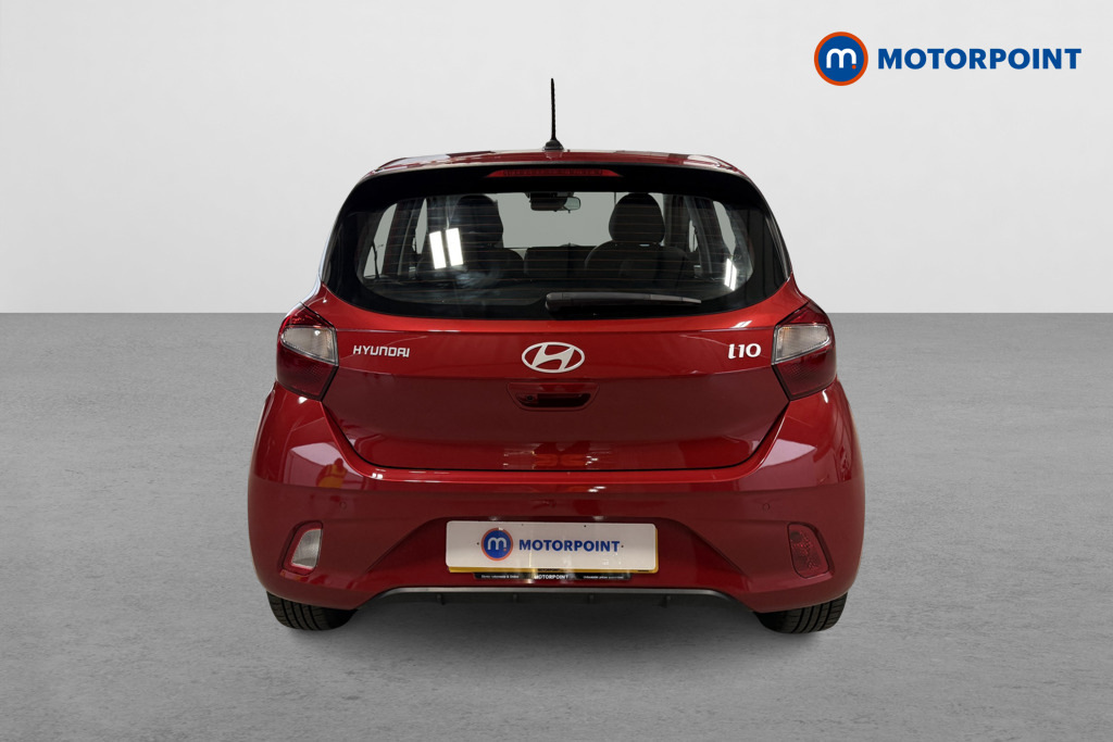 Hyundai I10 1.0 63 Advance Nav Red #6