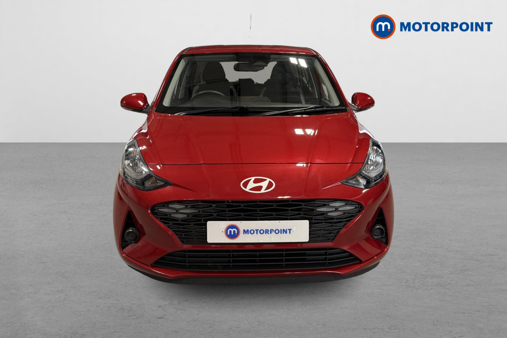 Hyundai I10 1.0 63 Advance Nav Red #2