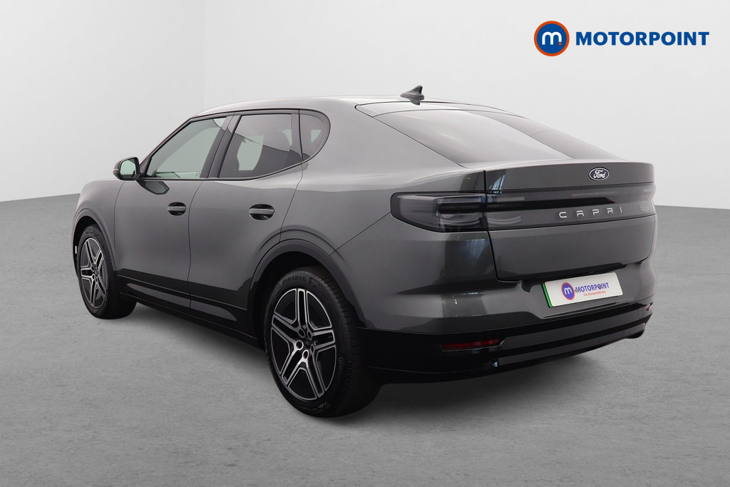 Ford Capri 210Kw Premium 77Kwh Grey #5