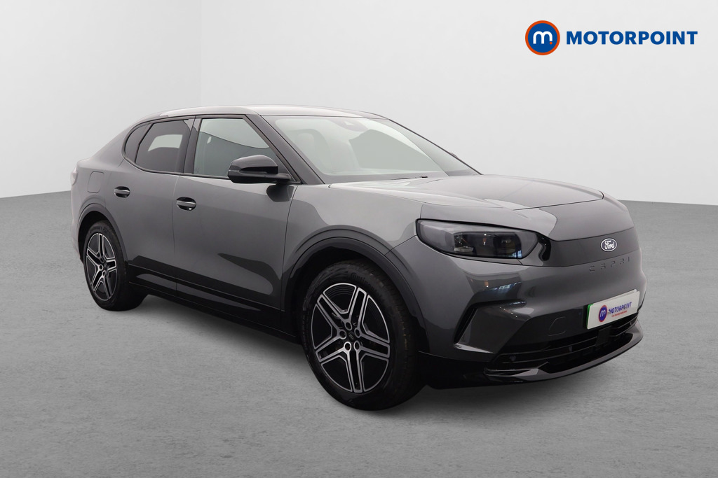 Ford Capri 210Kw Premium 77Kwh Grey