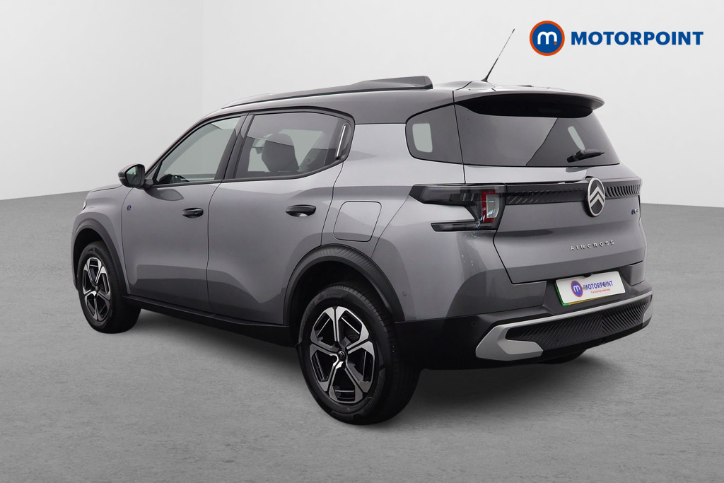 Citroen C3 Aircross 83Kw Standard Range Max 44Kwh Grey #5