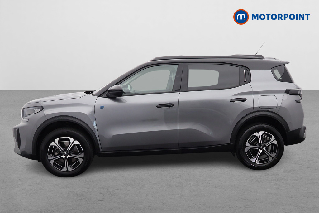 Citroen C3 Aircross 83Kw Standard Range Max 44Kwh Grey #4