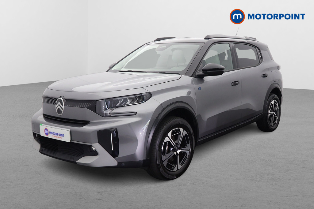 Citroen C3 Aircross 83Kw Standard Range Max 44Kwh Grey #3