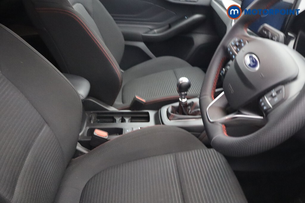 Ford Focus 1.0 Ecoboost Hybrid Mhev 155 Active X 202 Grey #20