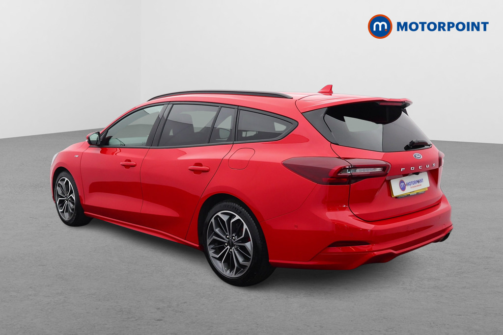 Ford Focus 1.0 Ecoboost Hybrid Mhev 155 Active X 202 Grey #5