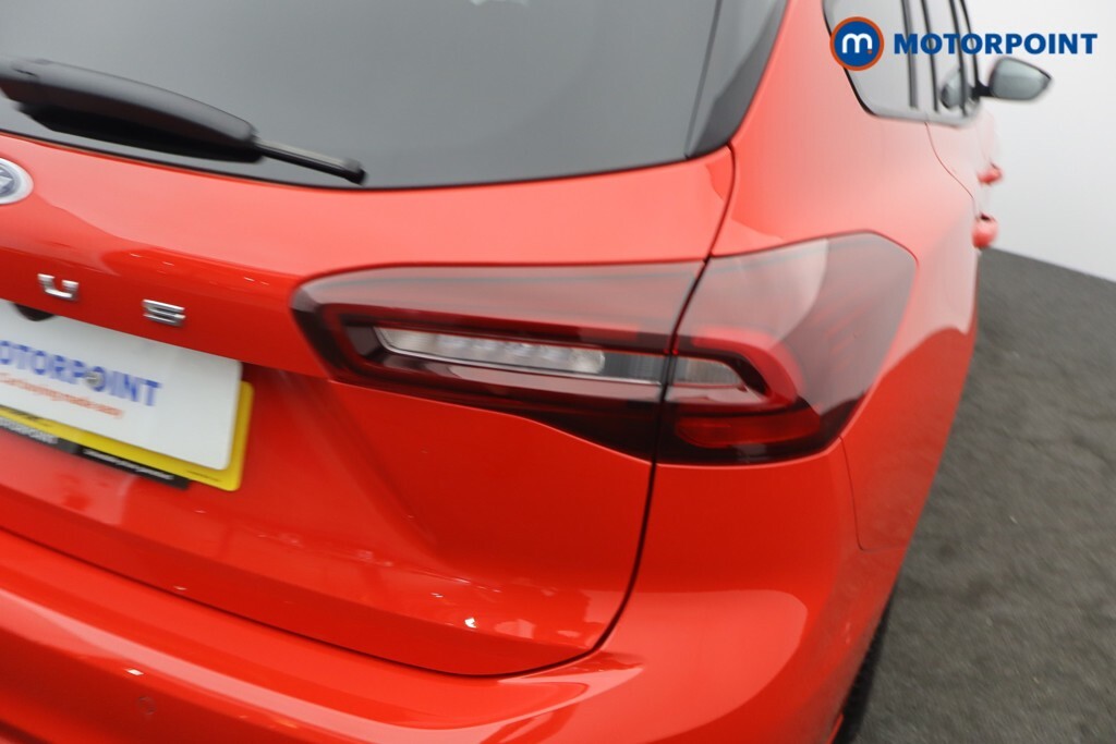 Ford Focus 1.0 Ecoboost Hybrid Mhev 155 Active X 202 Grey #11